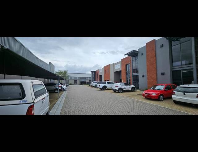 INDUSTRIAL PROPERTY TO RENT IN STIKLAND INDUSTRIAL